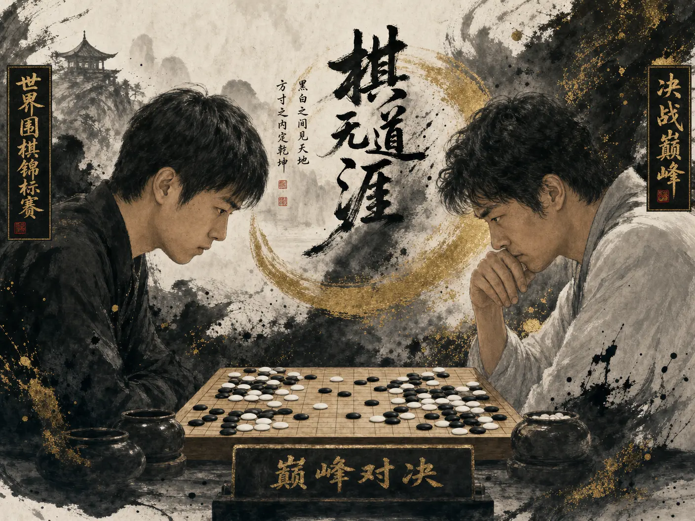 围棋段位冲刺课程